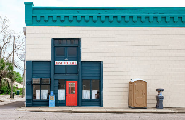 Best Construction site porta potty rental  in Belleville, PA