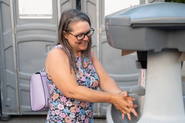 Best Portable toilet rental cost  in Belleville, PA